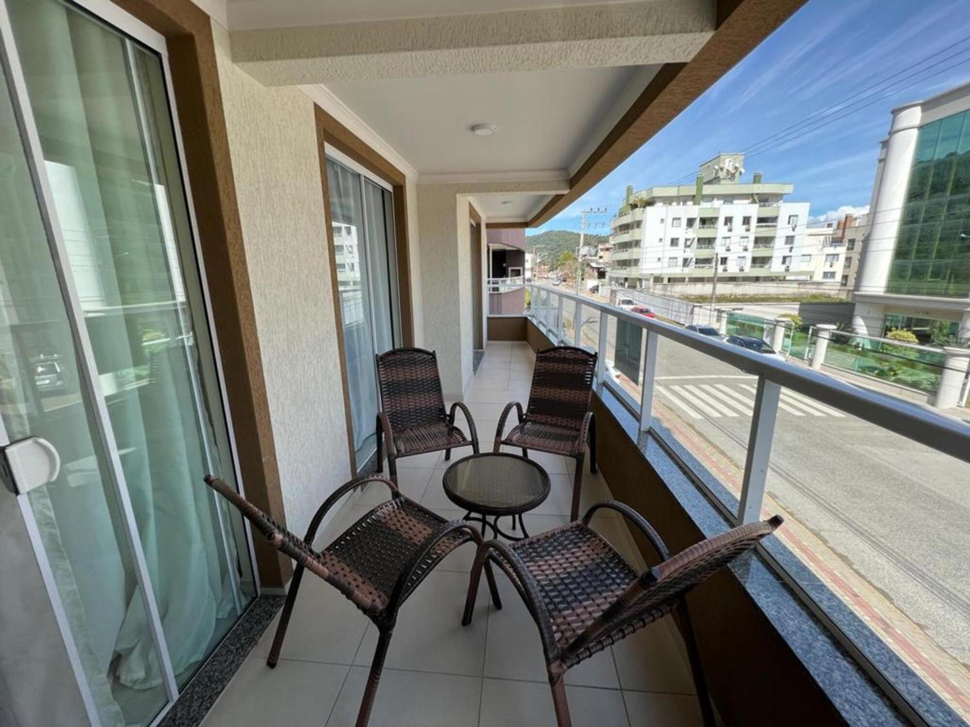 Apartamento Novo Praia de Bombas Bombinhas Exterior foto
