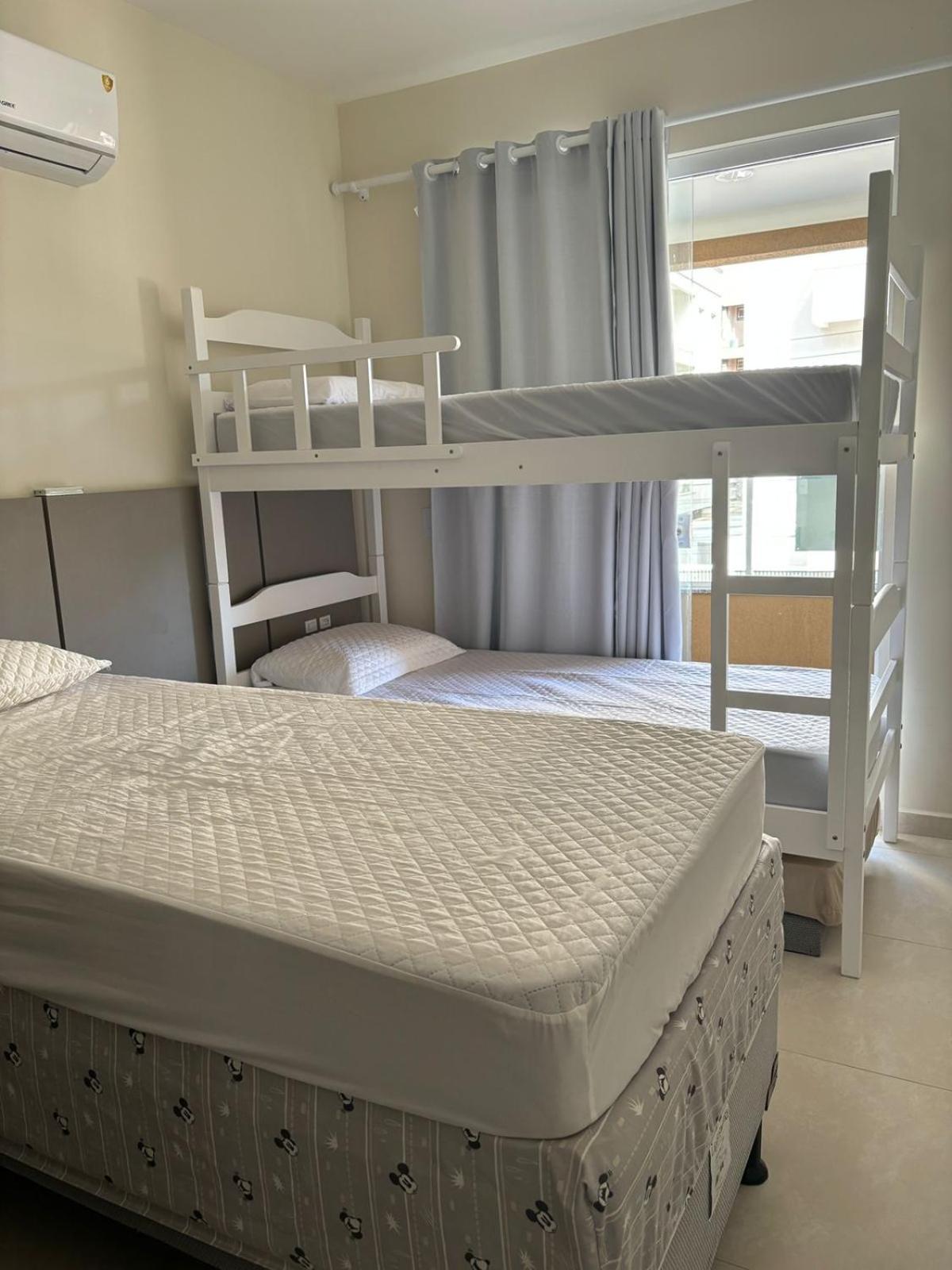 Apartamento Novo Praia de Bombas Bombinhas Exterior foto